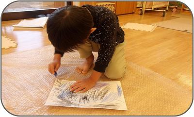 世田谷美術館ワークショップ