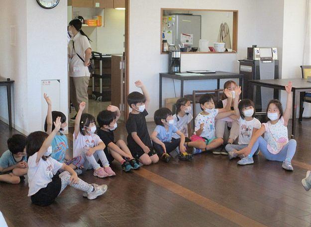 世界の広がり#014 本物に触れる