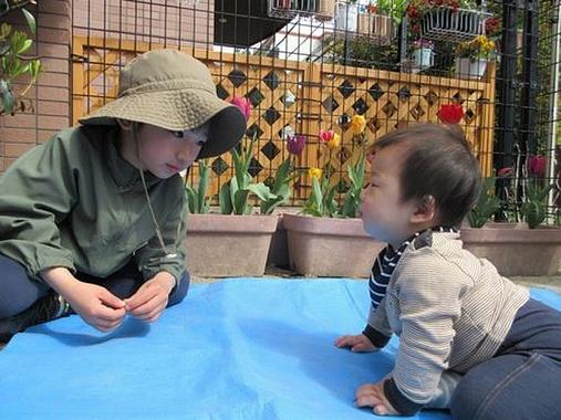 はじめての毎日が笑顔に変わる場所