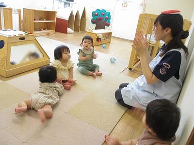 みんなと一緒、嬉しいな！