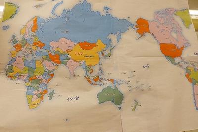 世界の言葉で遊ぼう！