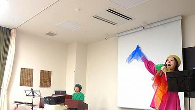 うたとリズムのコンサート