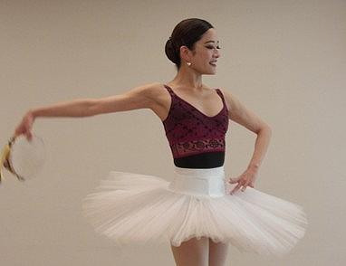 「バレエの会」　～ＰＡＲＴ１～