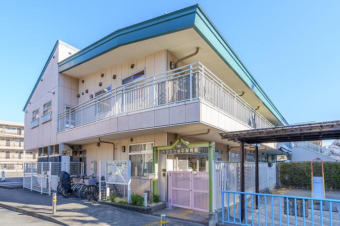 大田区立萩中保育園
