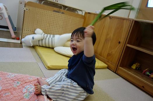 こどもの日～しょうぶ湯～
