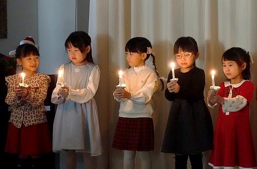 冬のおたのしみ会