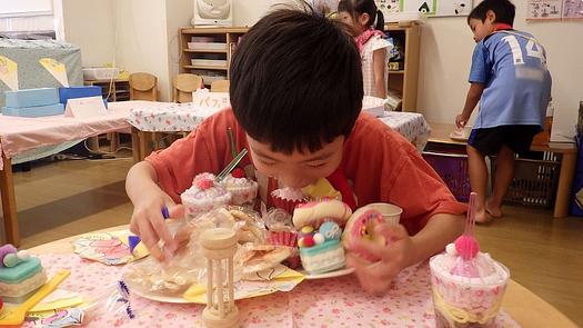 美味しいスウィーツ店が本日開店！