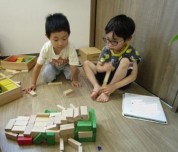 遊びから学ぶ事