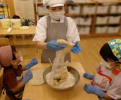 味噌作り