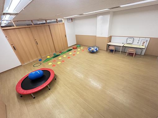 ベネッセ 大崎広小路保育園に併設する施設です