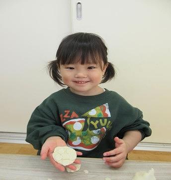 つくるのたのしいな