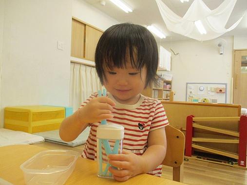 『できた！』が嬉しい。