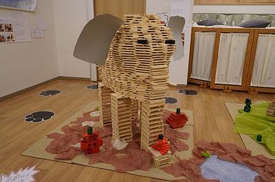 ようこそ、ドキドキわくわく博物館へpart1⑤すくわくプログラム