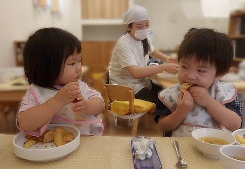 親子で投票!わくわくリクエスト給食