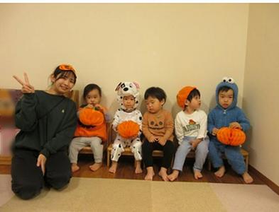 トリックオアトリート!