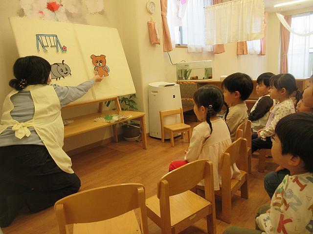 ちいさな命をまもる約束「ダンゴムシのポーズ」のおはなし