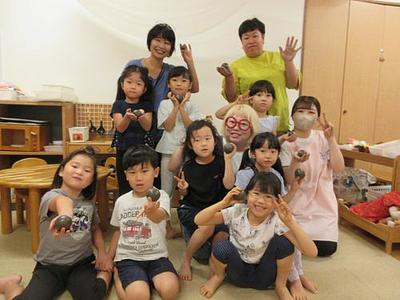 東京すくわくプログラムに参加★「どろだんごプロジェクト」発動しました！　Vol.1