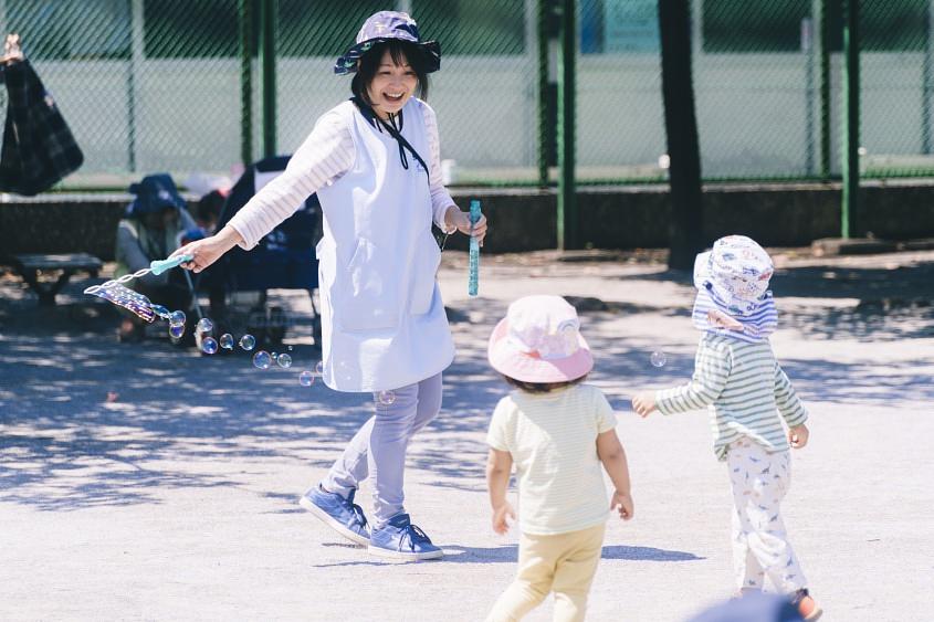 ベネッセ 菊川北保育園