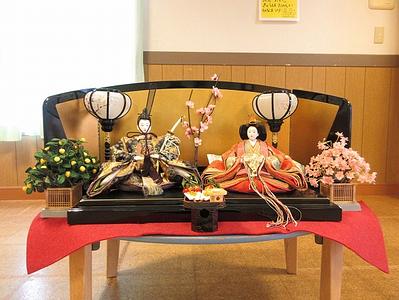 ひな祭りの会