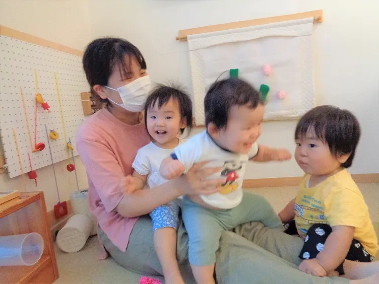 ベネッセ 大泉学園保育園の外観