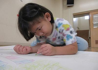 折り紙を折れるようになったことから…