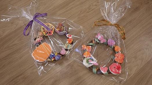 あたたかいやりとり