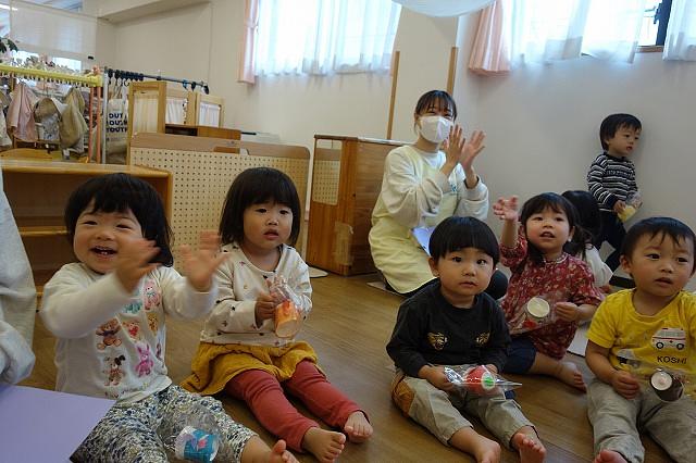 入園・進級お祝い会（当日編）