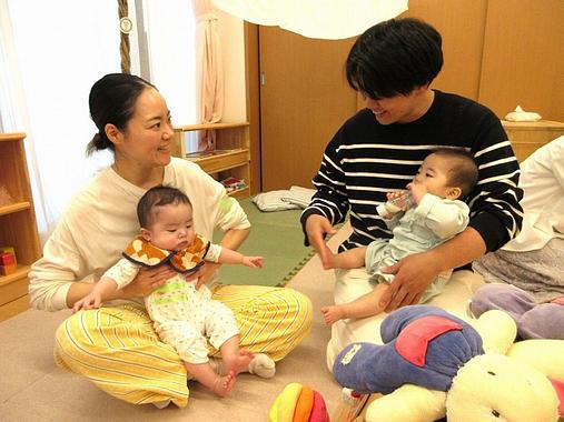 親子おたのしみ会