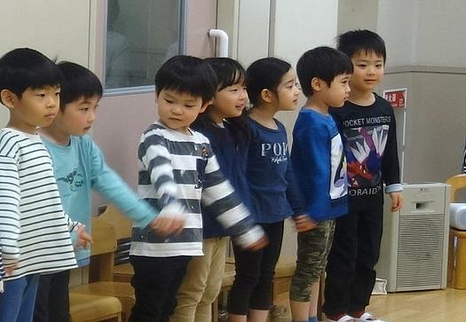 八丁堀保育園へようこそ！！