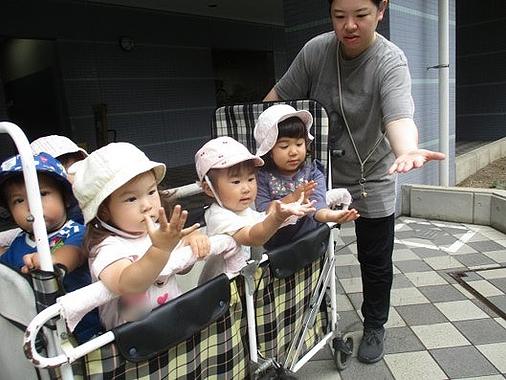 雨ってどんな感じかな？？