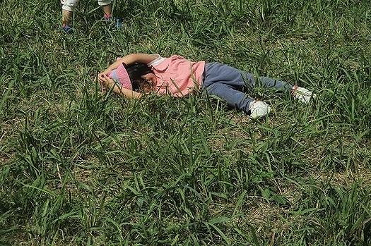 ある秋の日～２歳児