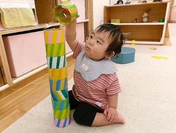 好きな遊びみーつけた！
