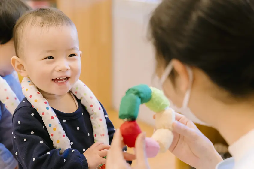 ベネッセ 保土ケ谷保育園の外観