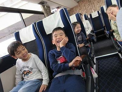 🚌芋ほり遠足🚌