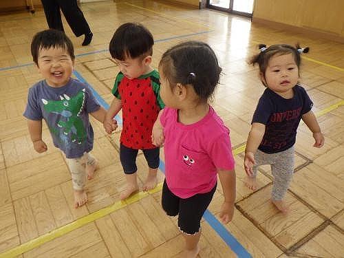 おともだちといっしょ