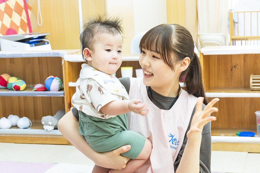ベネッセ 美竹の丘保育園