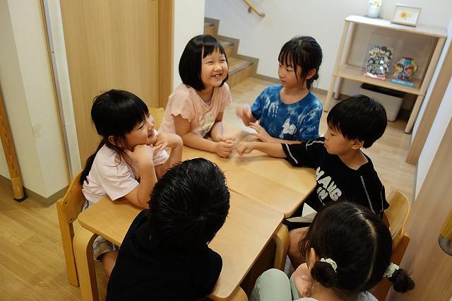 羨望のまなざし
