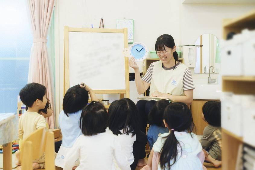 ベネッセ 菊川北保育園