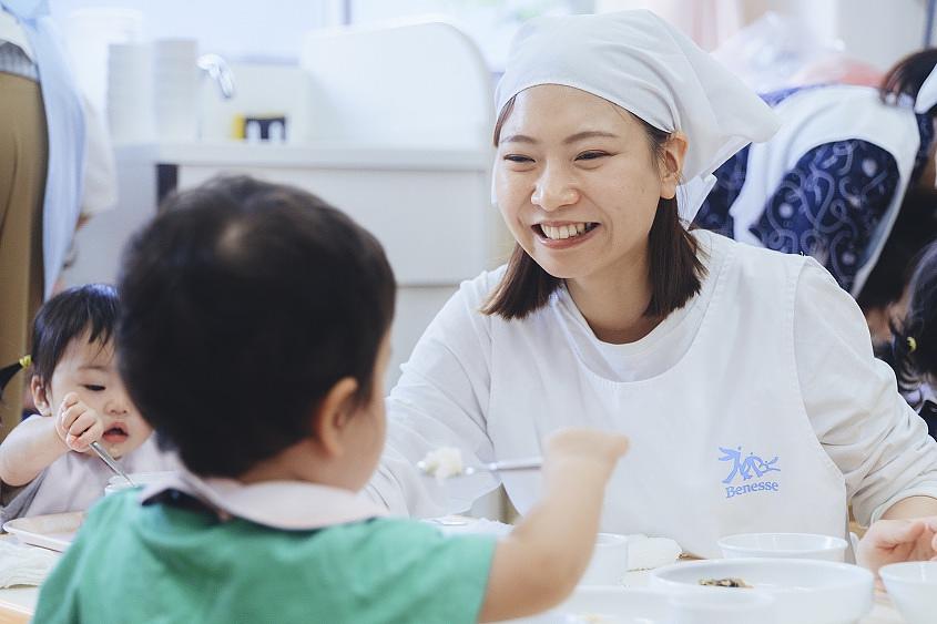 江東区東砂第三保育園