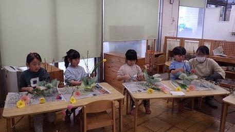 春を感じて・・・