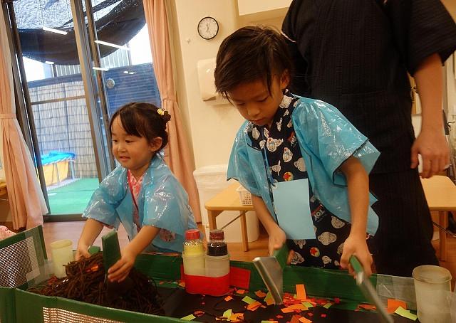 楽しかったね！夏の子ども会