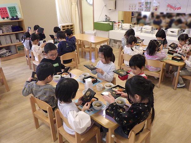 みんなで遊ぼうお正月