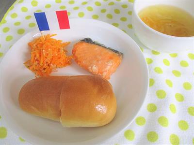 いろんな国の料理を食べてみよう🌍〜フランス〜