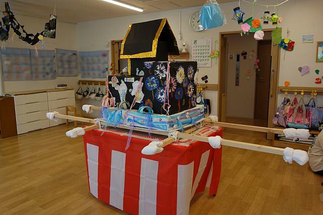 おやこ夏祭り開催！