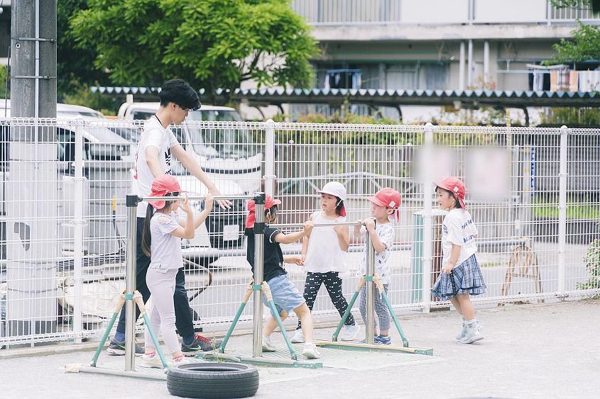 江東区東砂第三保育園