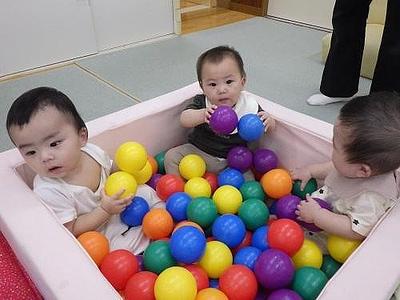 ボールプール