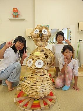 制作への意欲の高まり④すくわくプログラム