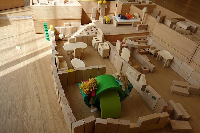 こどもの夢の町