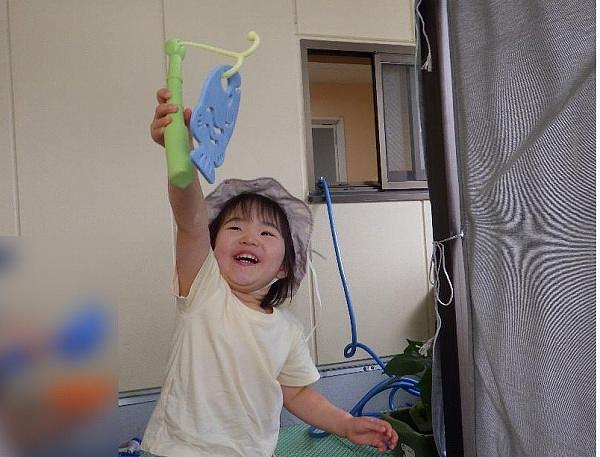 魚釣りを楽しもう🐡🎣