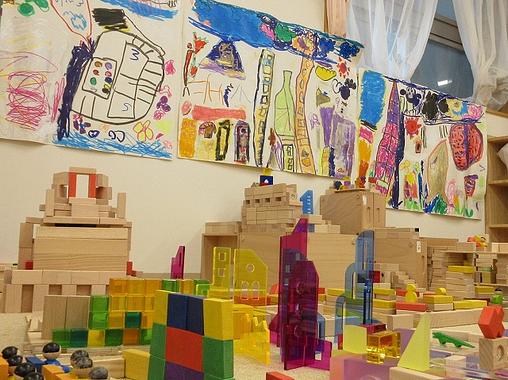 すくわくプログラム③～こんな街があったらいいな！							